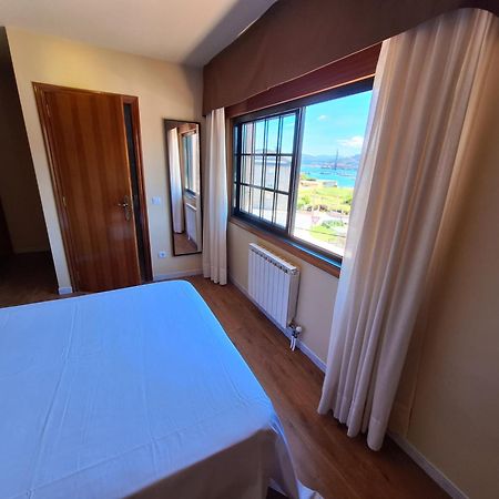 Moaña Hostal O Galeon San Luis מראה חיצוני תמונה