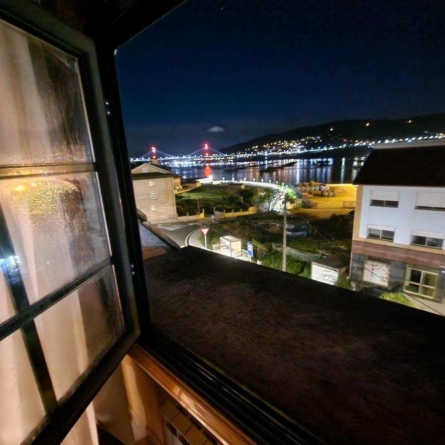 Moaña Hostal O Galeon San Luis מראה חיצוני תמונה