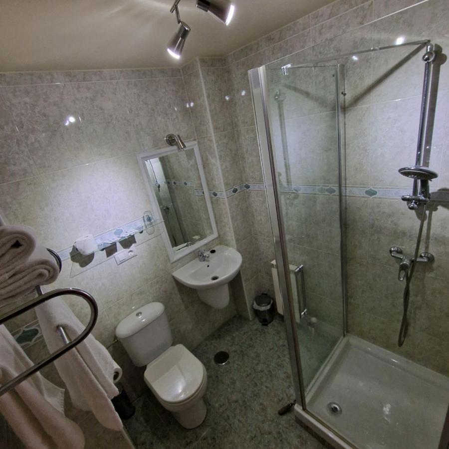 Moaña Hostal O Galeon San Luis מראה חיצוני תמונה