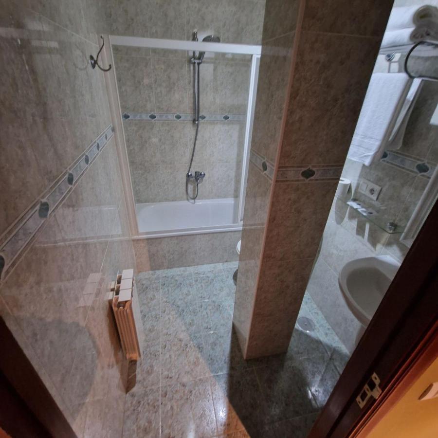 Moaña Hostal O Galeon San Luis מראה חיצוני תמונה