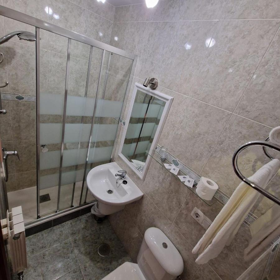 Moaña Hostal O Galeon San Luis מראה חיצוני תמונה
