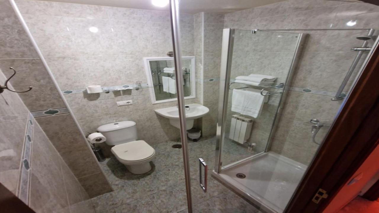 Moaña Hostal O Galeon San Luis מראה חיצוני תמונה