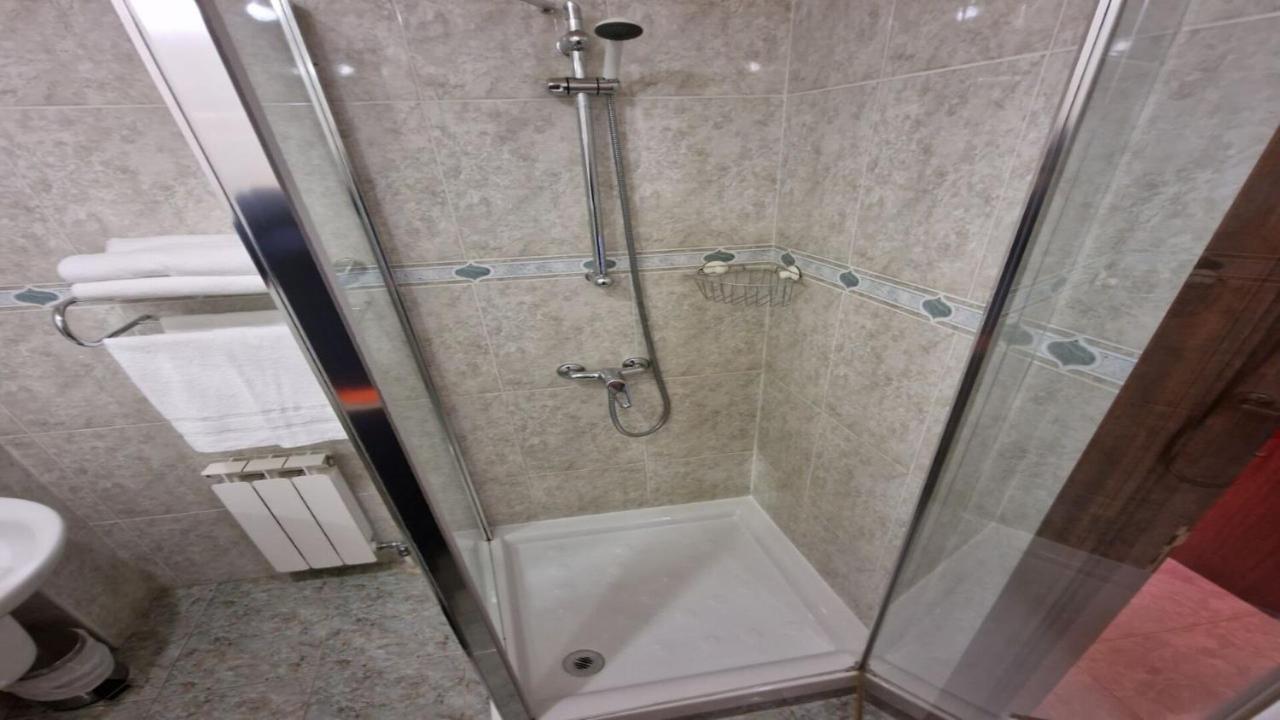 Moaña Hostal O Galeon San Luis מראה חיצוני תמונה