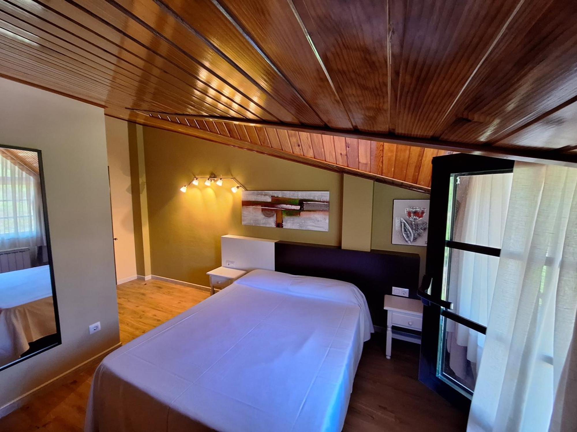 Moaña Hostal O Galeon San Luis מראה חיצוני תמונה