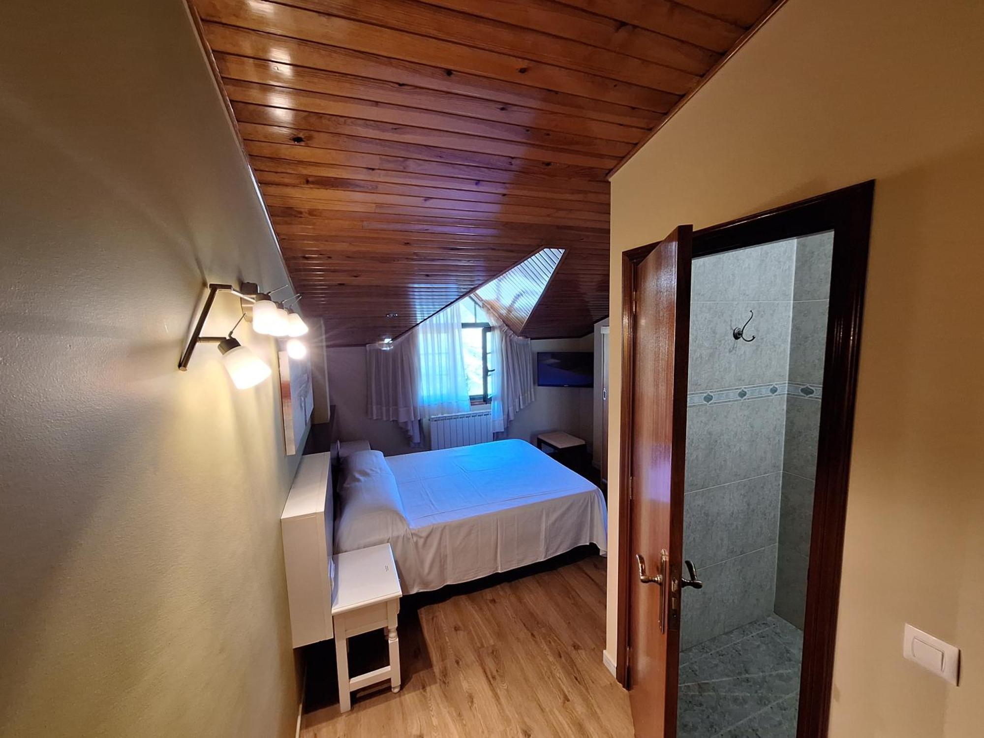 Moaña Hostal O Galeon San Luis מראה חיצוני תמונה