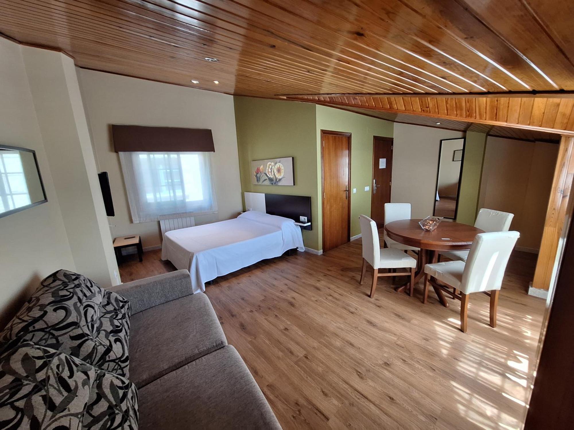 Moaña Hostal O Galeon San Luis מראה חיצוני תמונה