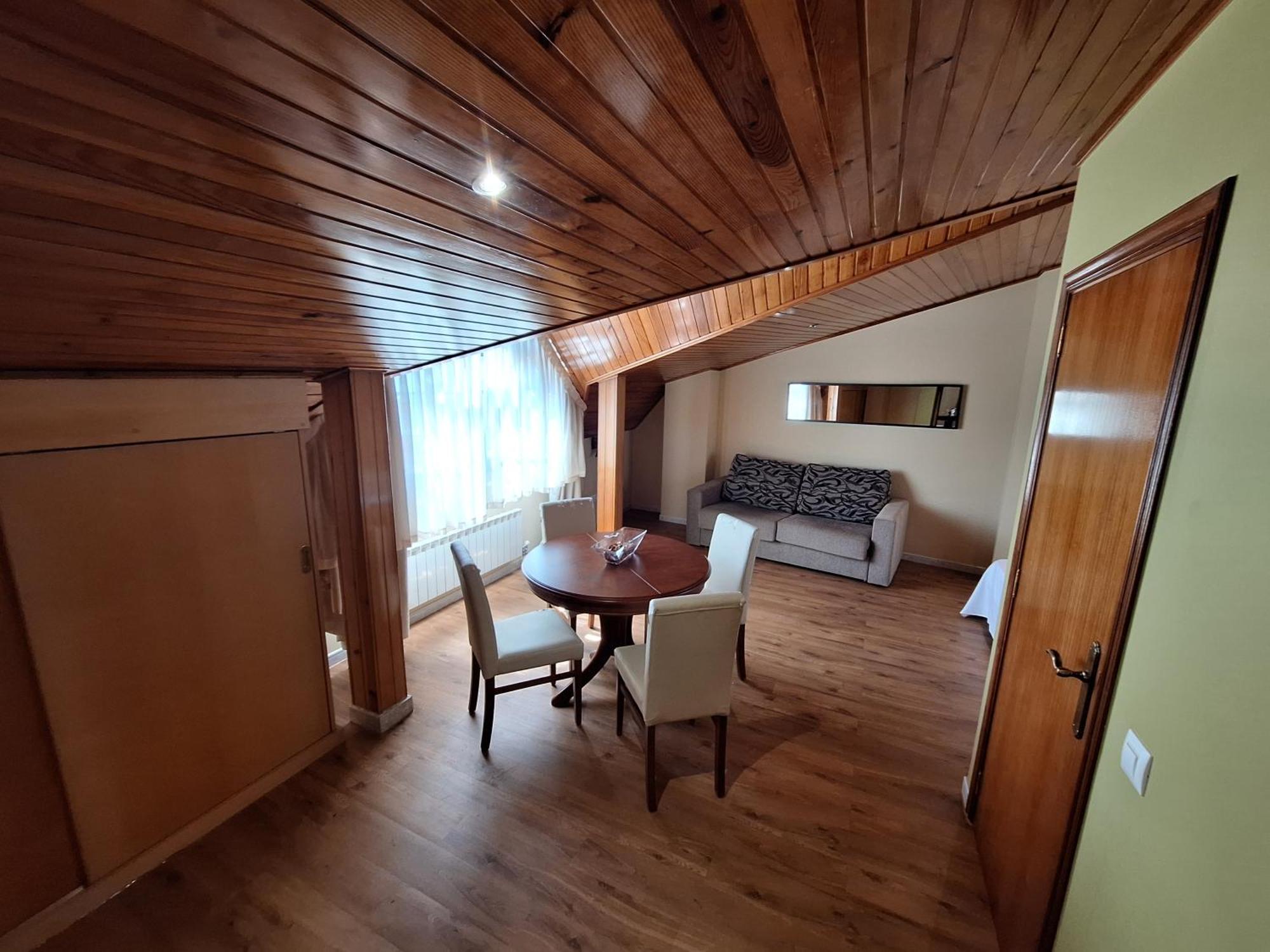 Moaña Hostal O Galeon San Luis מראה חיצוני תמונה