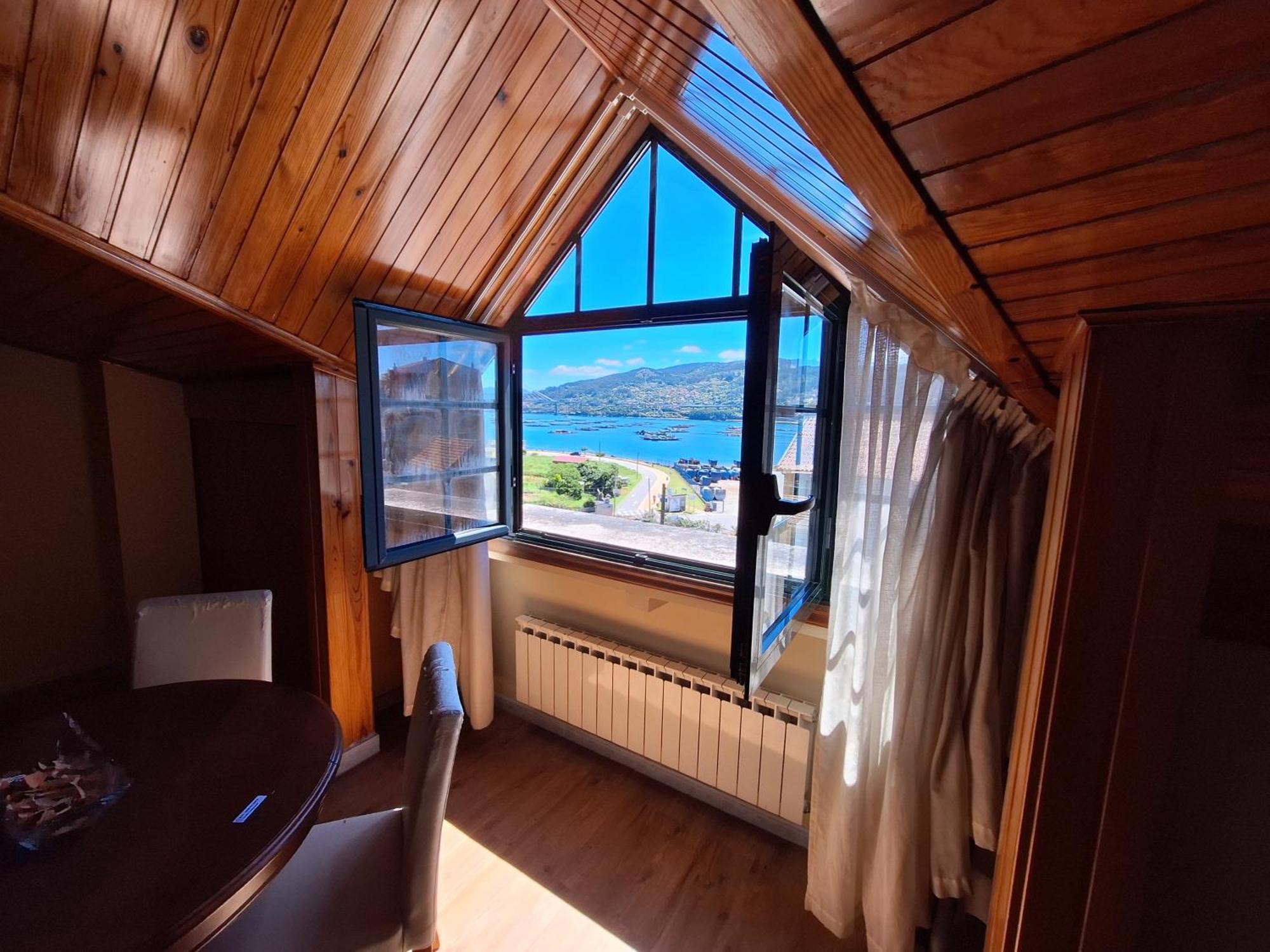 Moaña Hostal O Galeon San Luis מראה חיצוני תמונה