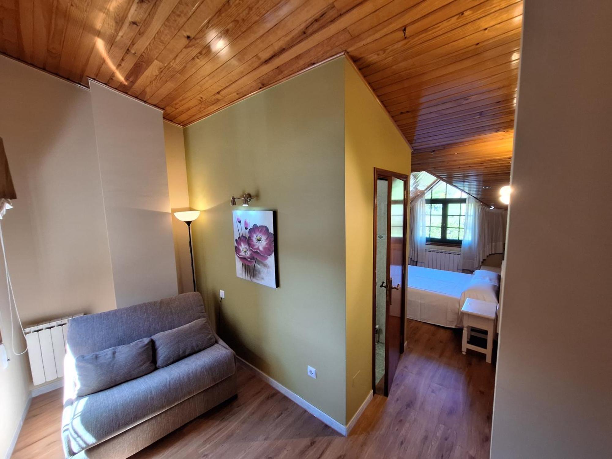 Moaña Hostal O Galeon San Luis מראה חיצוני תמונה