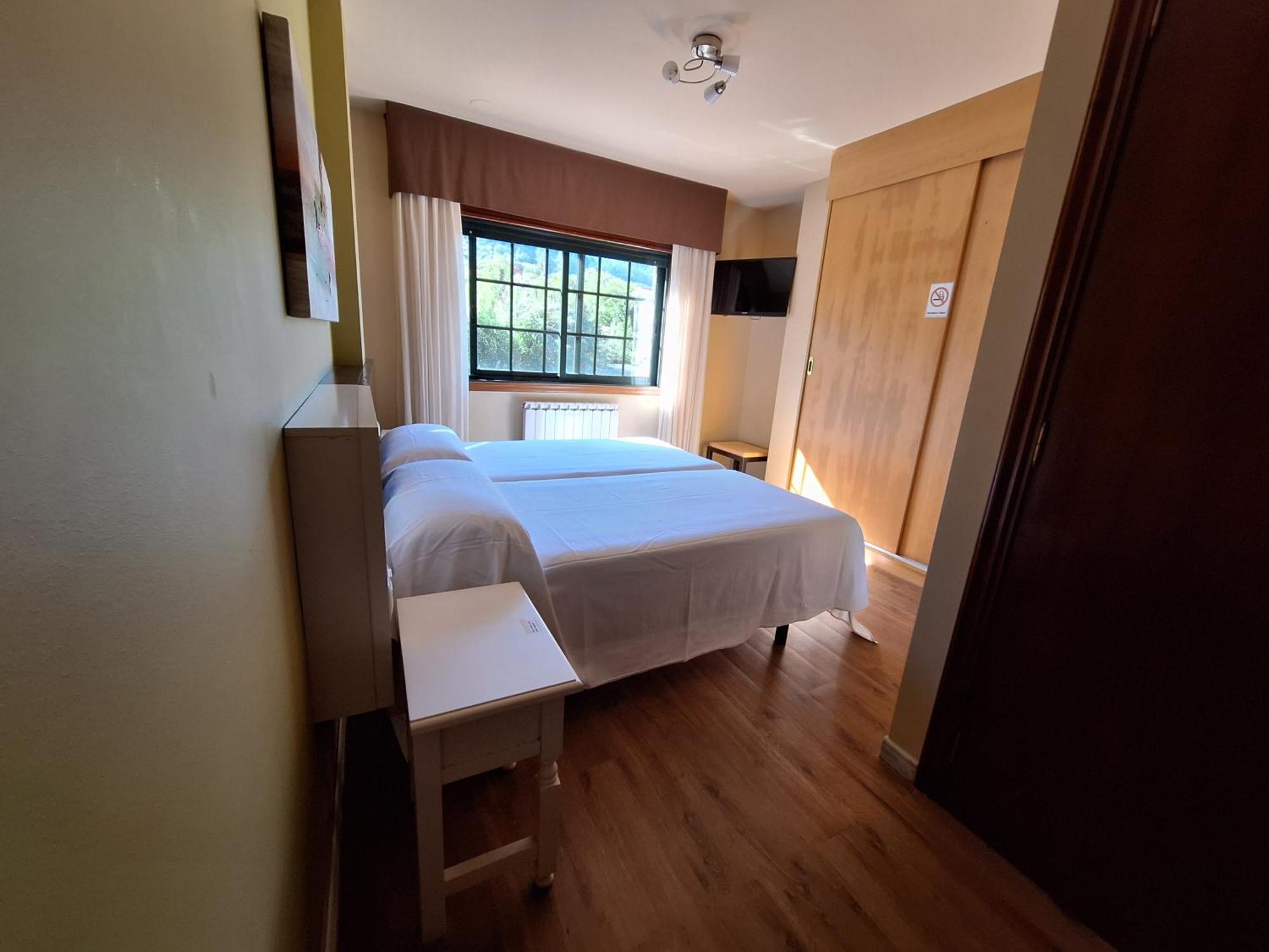 Moaña Hostal O Galeon San Luis מראה חיצוני תמונה