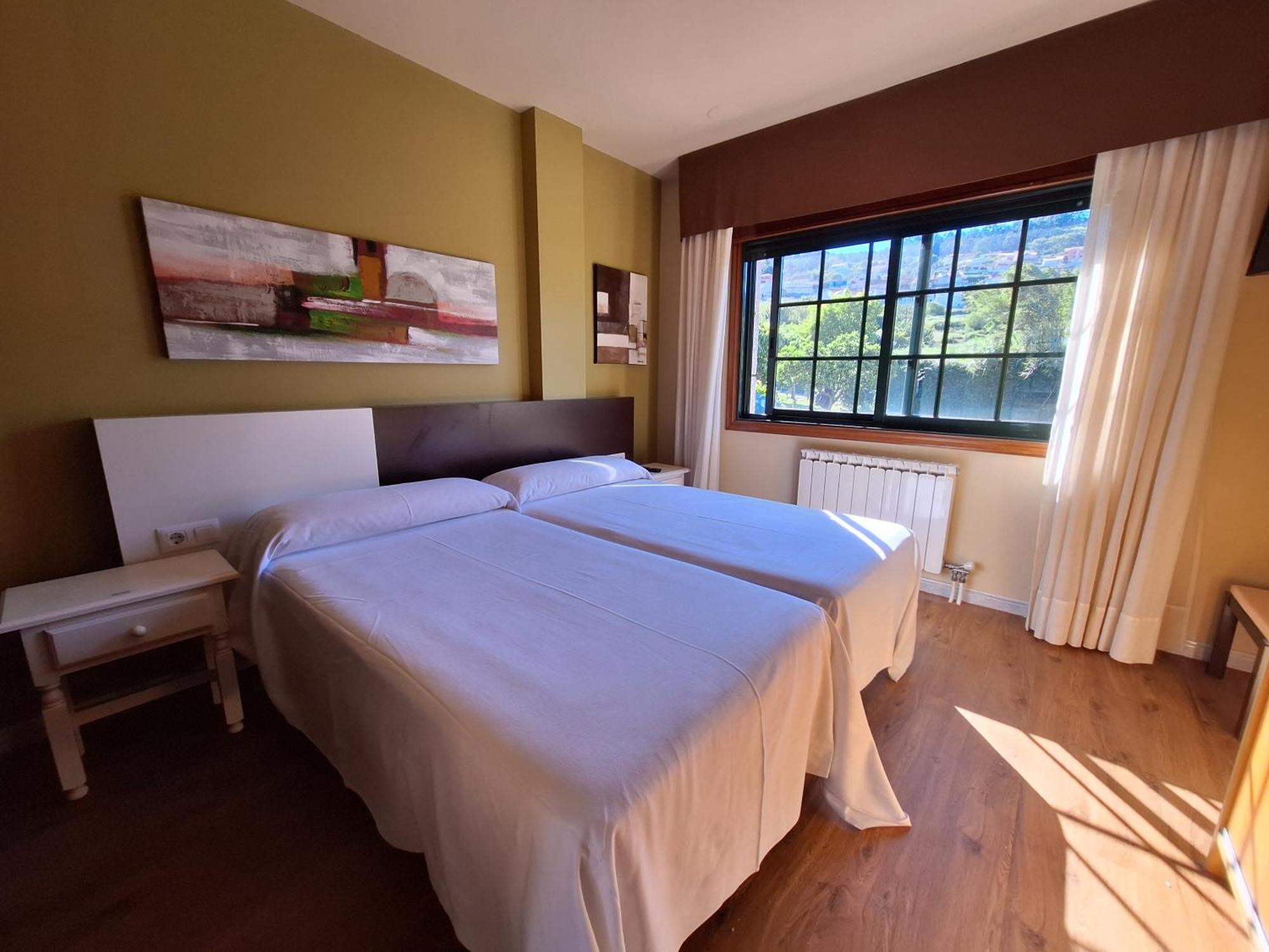 Moaña Hostal O Galeon San Luis מראה חיצוני תמונה