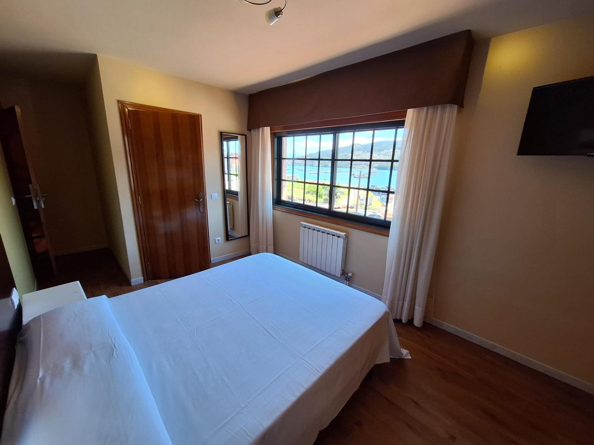 Moaña Hostal O Galeon San Luis מראה חיצוני תמונה